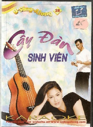 U sing along - Cây đàn sinh viên